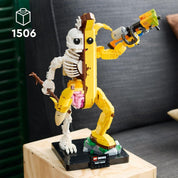 LEGO Fortnite Peely Bone – Figurine à construire pour adultes dès 18 ans