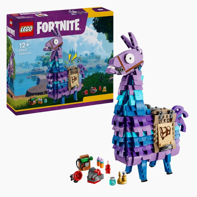 LEGO Fortnite Supply Llama