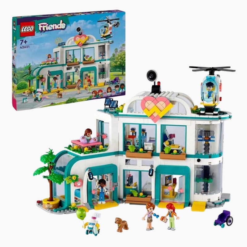 LEGO Friends L’Hôpital de Heartlake City