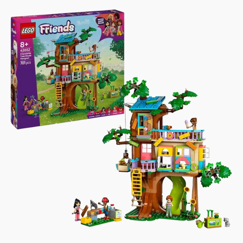 LEGO Friends La Cabane de l'Amitié