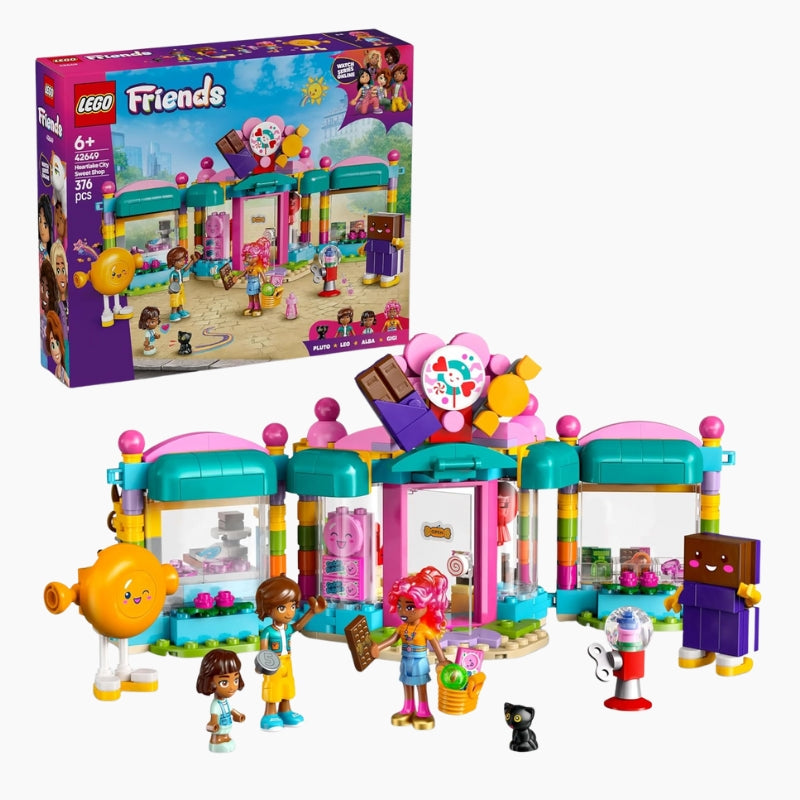 LEGO Friends La confiserie de Heartlake City