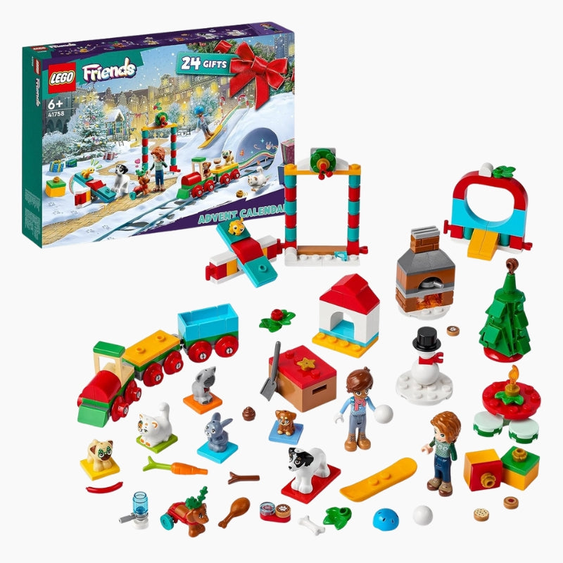 LEGO Friends Le Calendrier de l’Avent