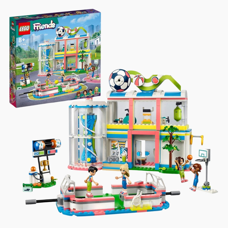 LEGO Friends Le Centre Sportif