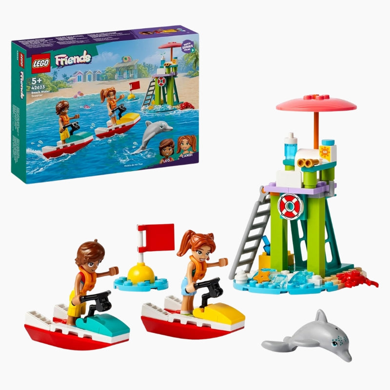 LEGO Friends Le Jet-Ski de la Plage