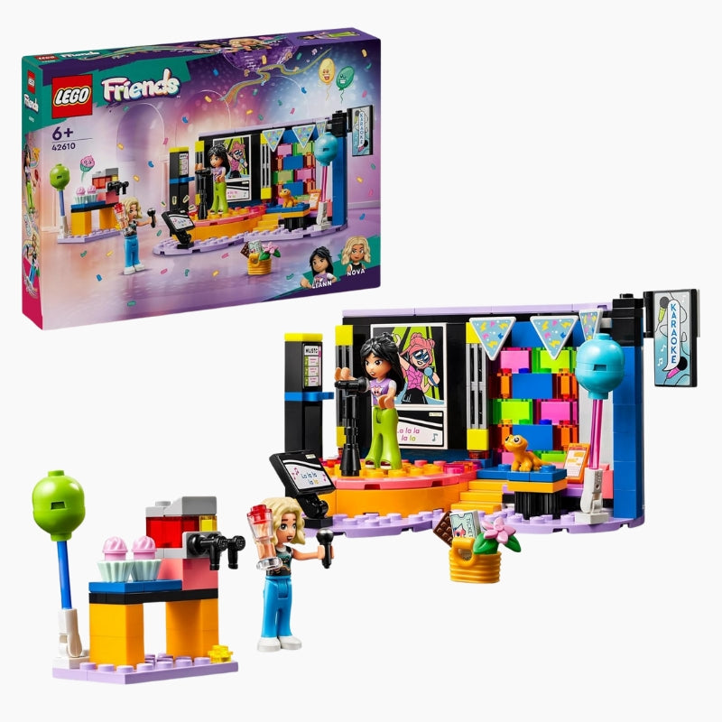 LEGO Friends Le Karaoké