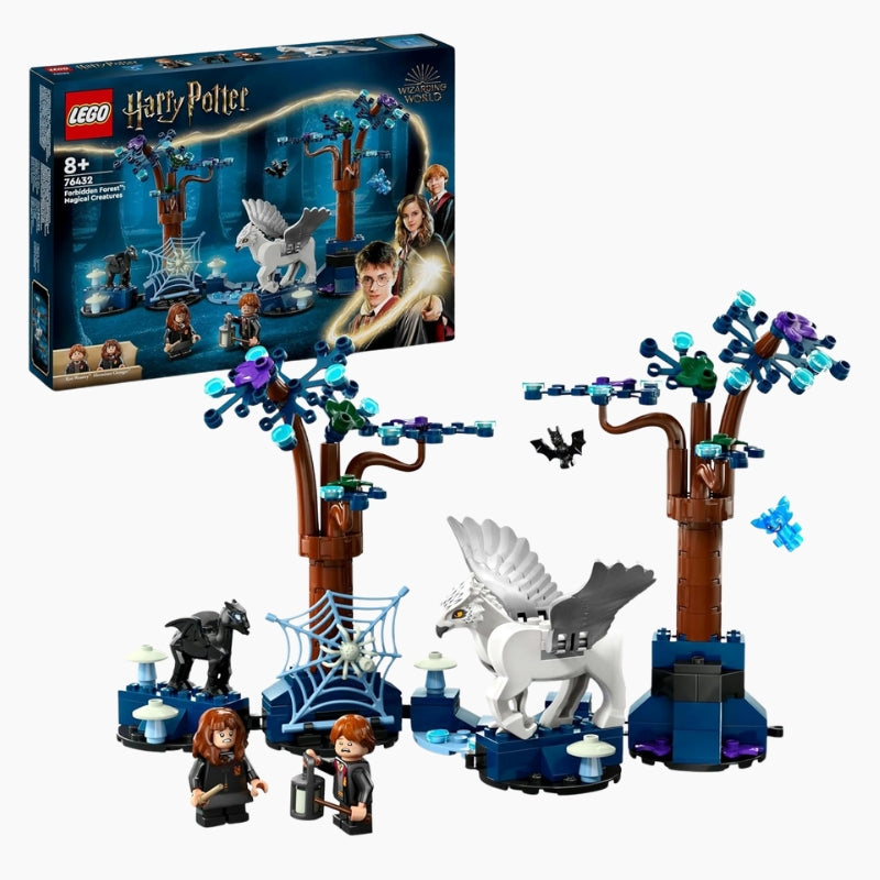 LEGO Harry Potter Forêt Interdite