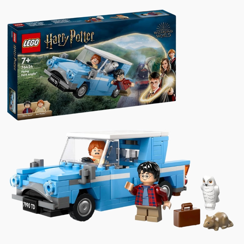 LEGO Harry Potter La Ford Anglia Volante