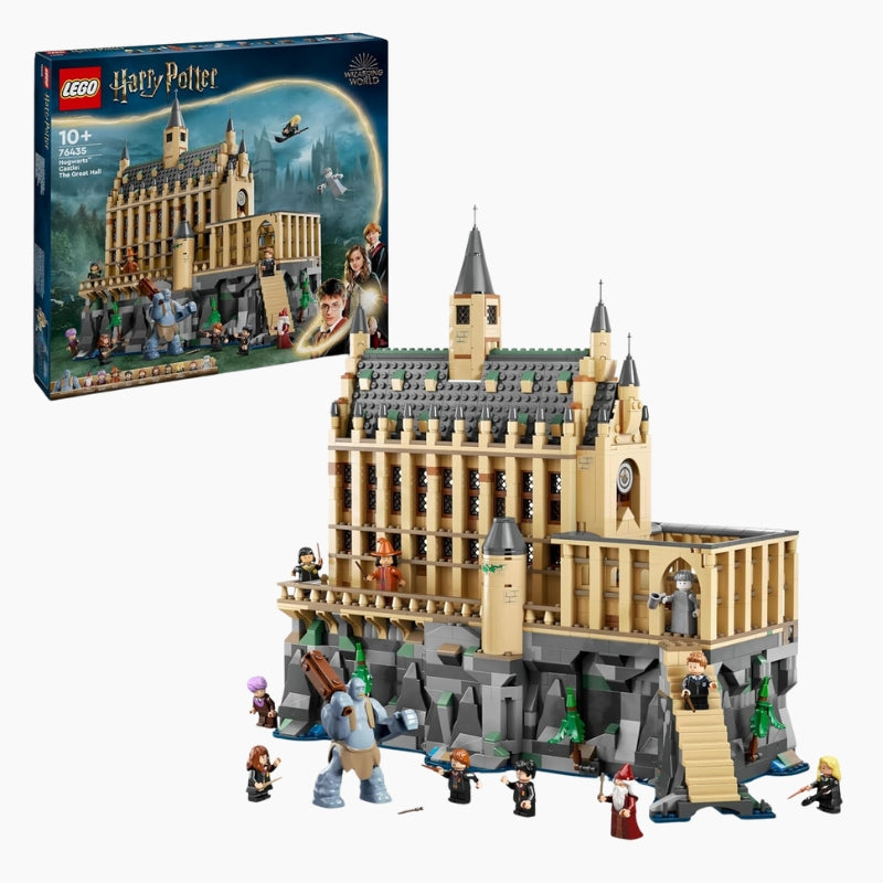 LEGO Harry Potter La Grande Salle