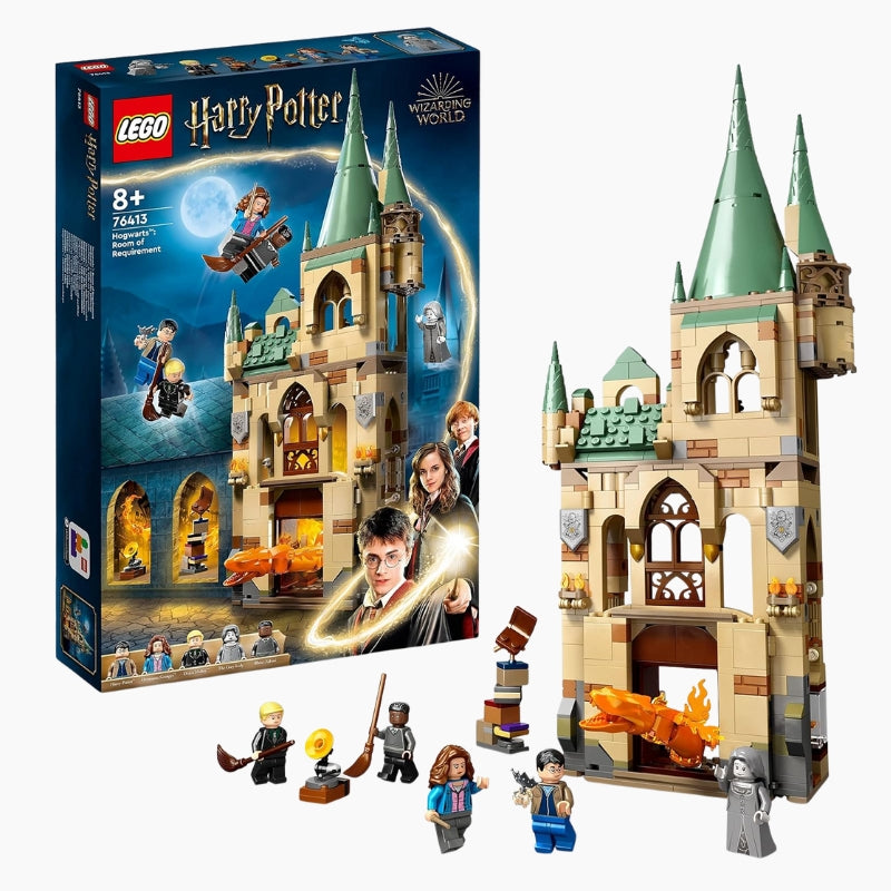 LEGO Harry Potter la Salle sur Demande