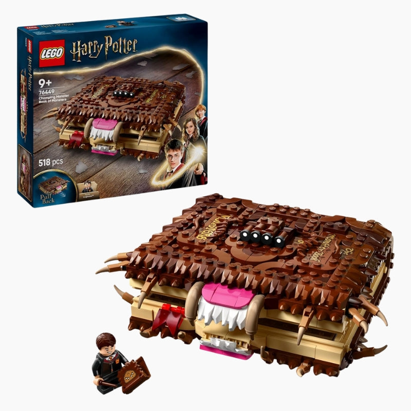 LEGO Harry Potter Livre