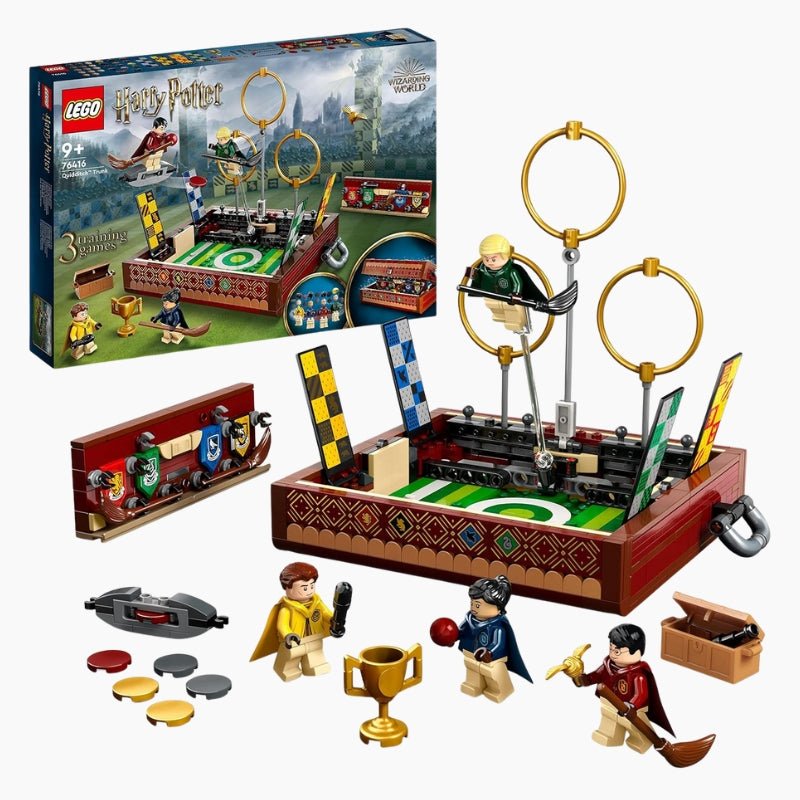 LEGO Harry Potter Quidditch