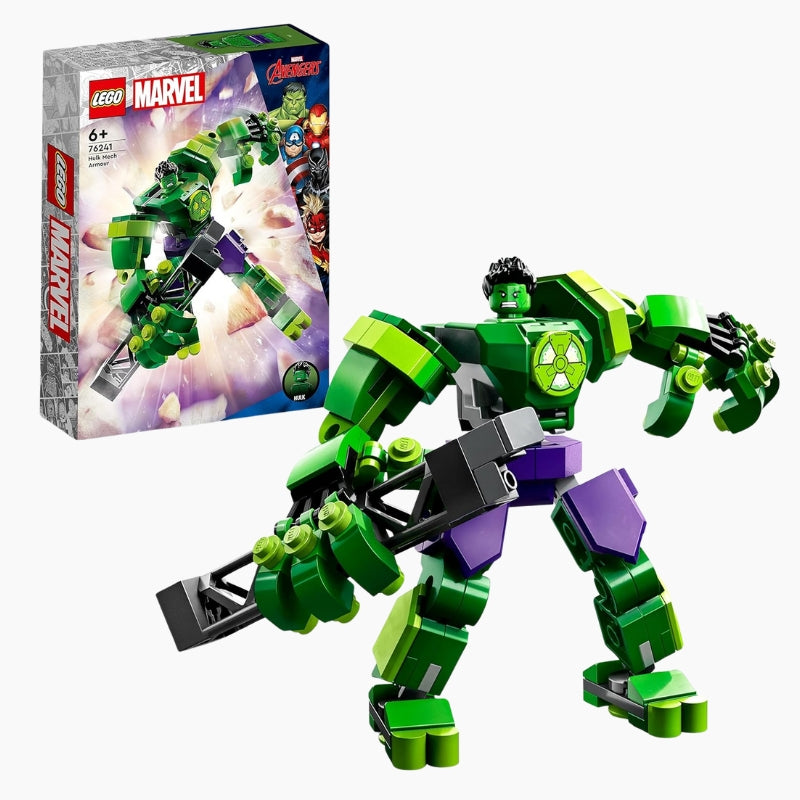 LEGO Hulk