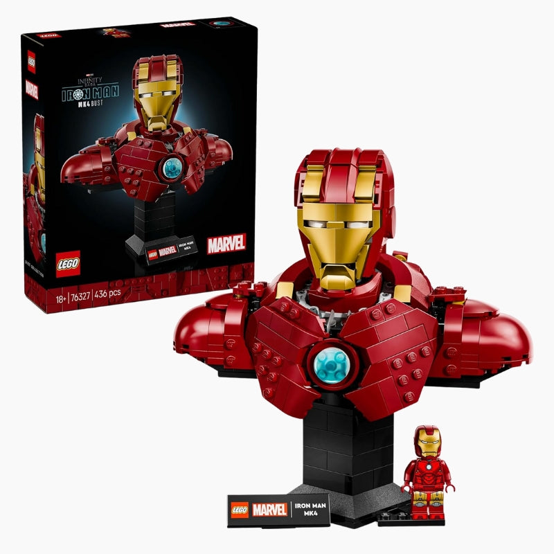 LEGO Iron Man