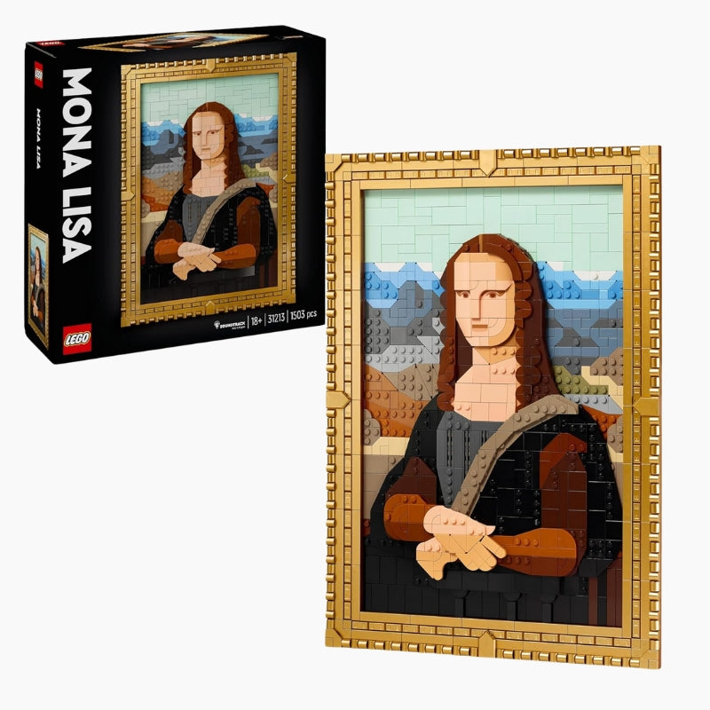 Lego Joconde