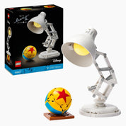 LEGO Lampe Disney Pixar Luxo Jr