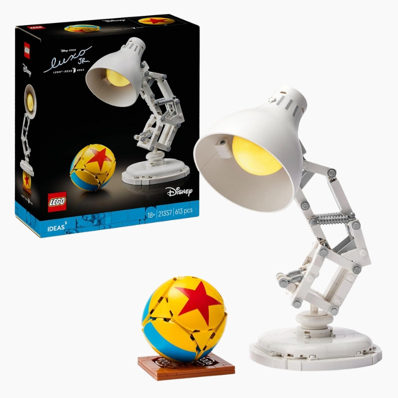 LEGO Lampe Disney Pixar Luxo Jr