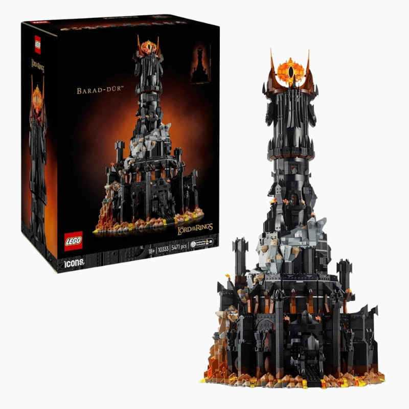 LEGO Le Seigneur des Anneaux Barad-dûr