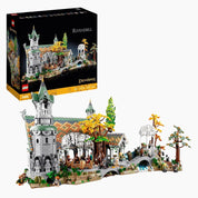 LEGO Le Seigneur des Anneaux Vallée de la Terre du Milieu