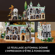 LEGO Le Seigneur des Anneaux – Vallée de la Terre du Milieu, lego seigneur des anneaux 2025