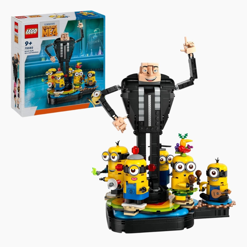 LEGO Les Minions