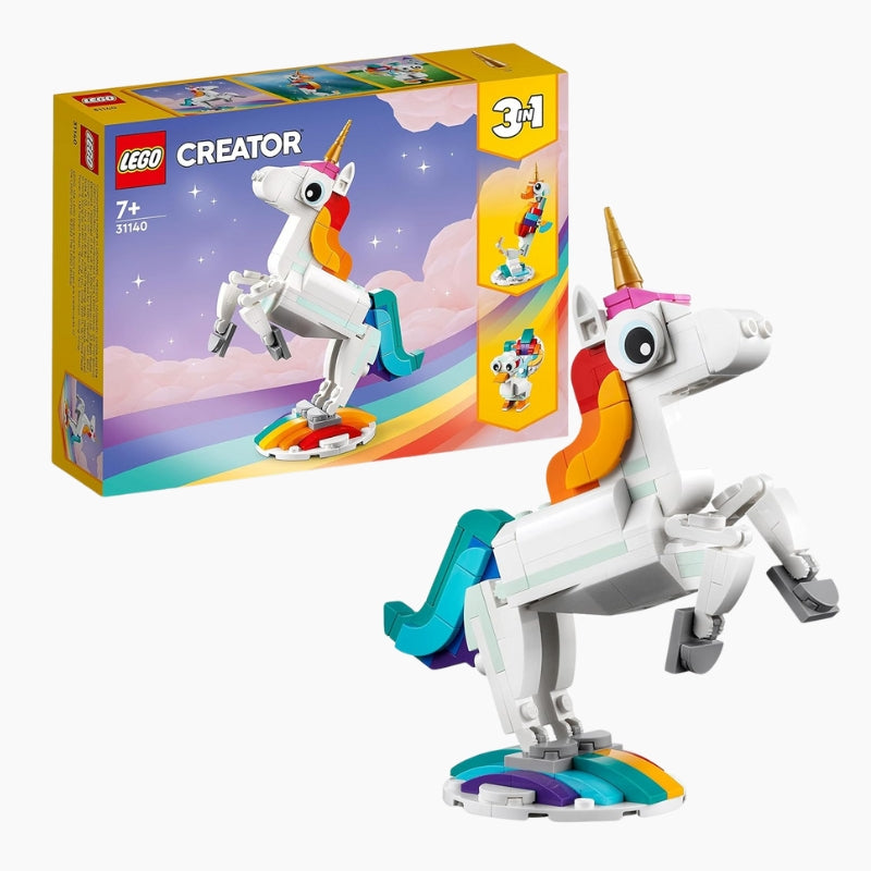 LEGO Licorne