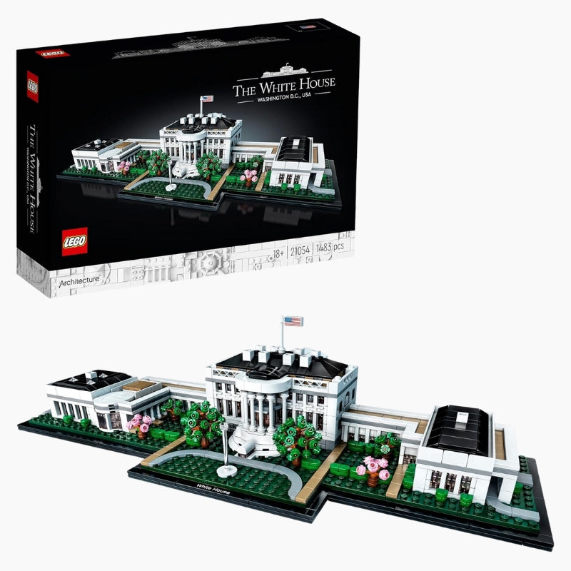 LEGO Maison Blanche