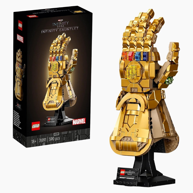 LEGO Marvel Le Gant de l’Infini