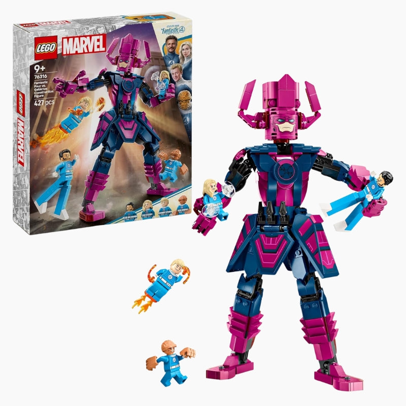 LEGO Marvel Les Quatre Fantastiques
