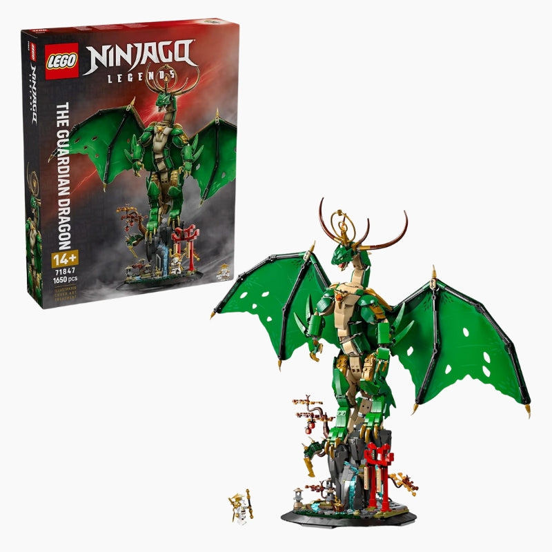 LEGO Ninjago Le Dragon Gardien