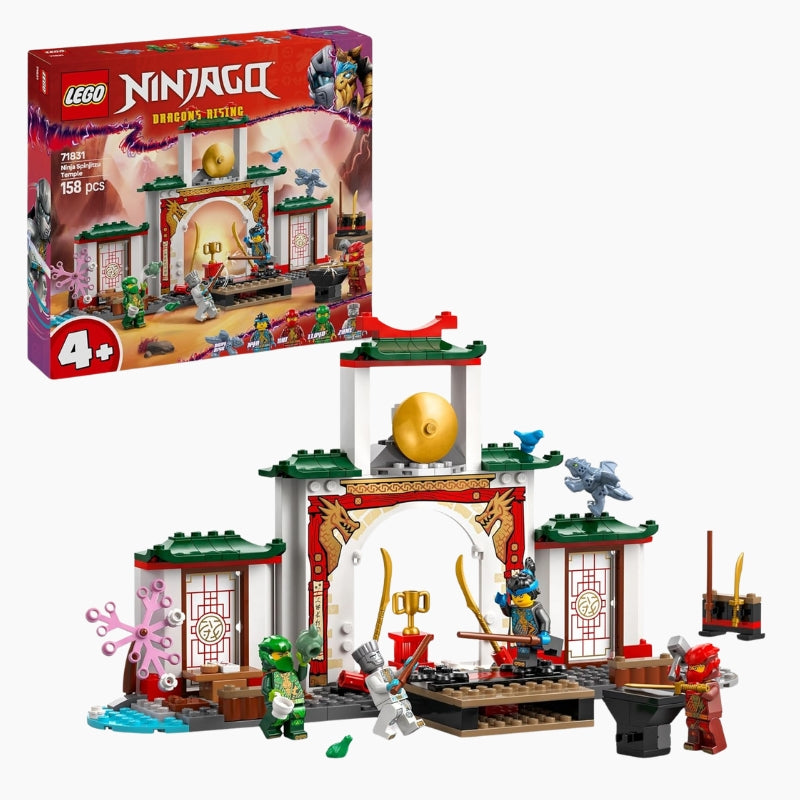 LEGO Ninjago Le Temple de Spinjitzu des Ninjas