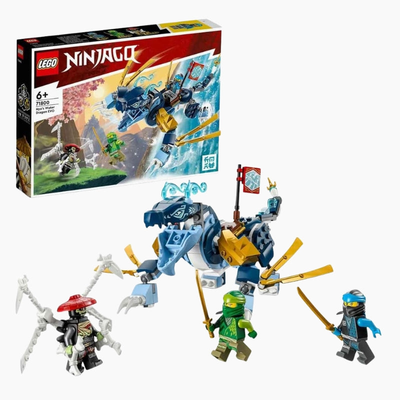 LEGO Ninjago nya's Water Dragon