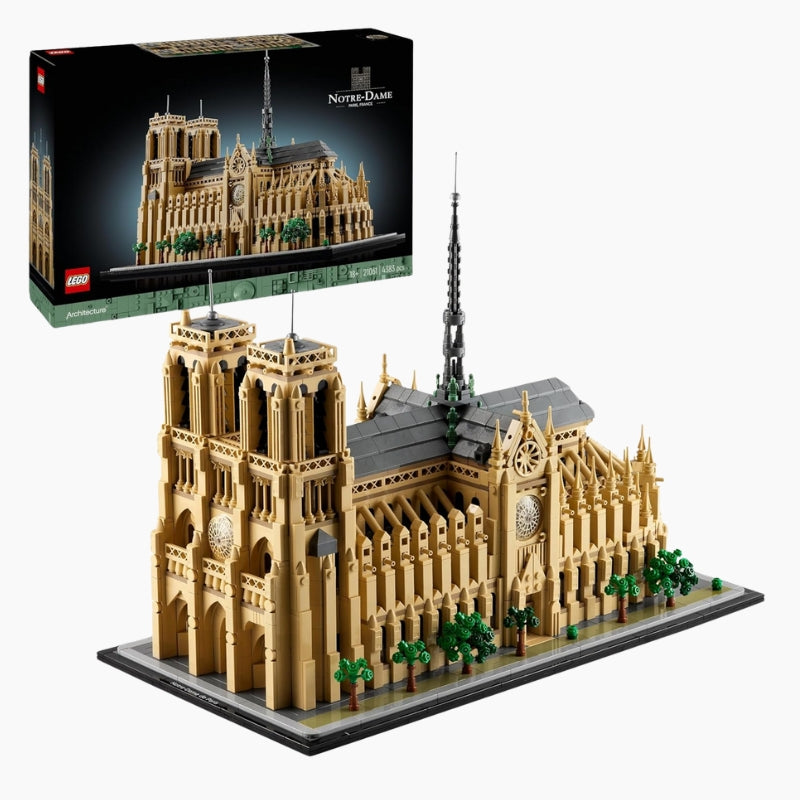 LEGO Notre-Dame de Paris