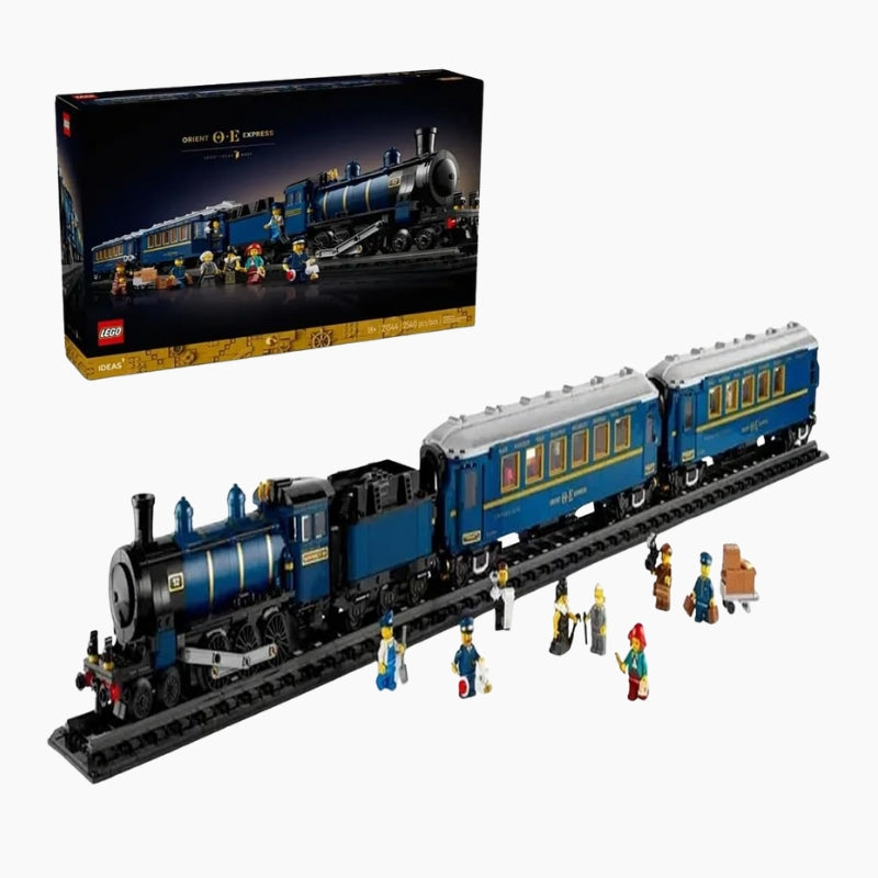 LEGO Orient Express