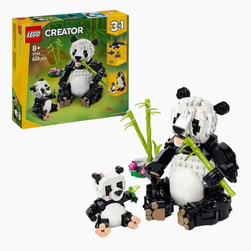 LEGO Panda