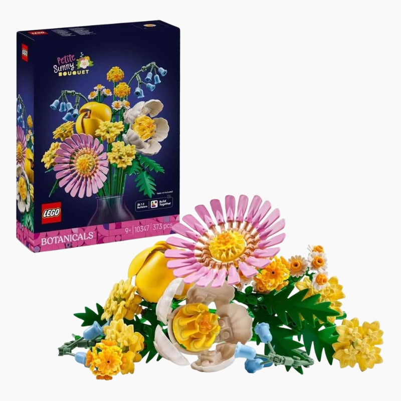 LEGO Petit Bouquet Ensoleillé