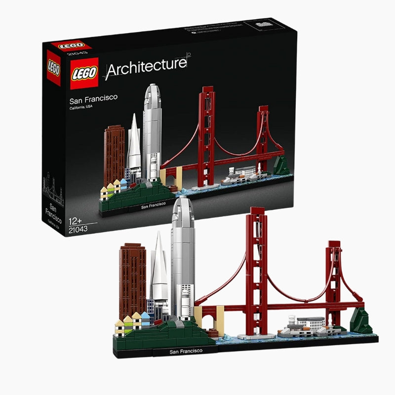 LEGO San Francisco