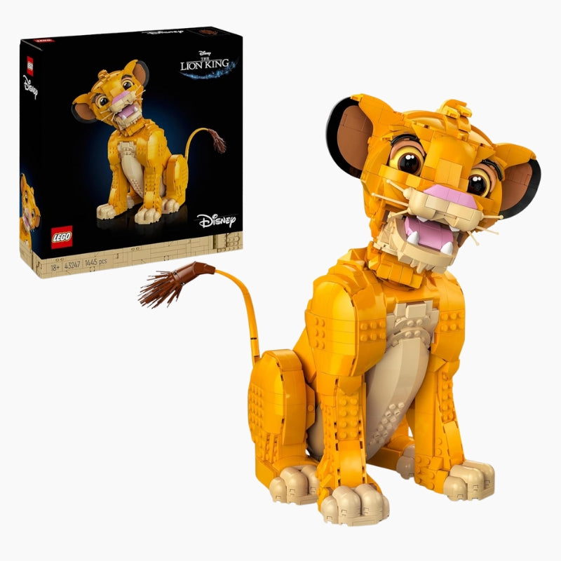 Lego Simba