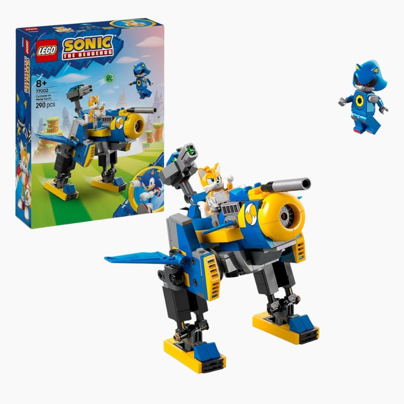 LEGO Sonic