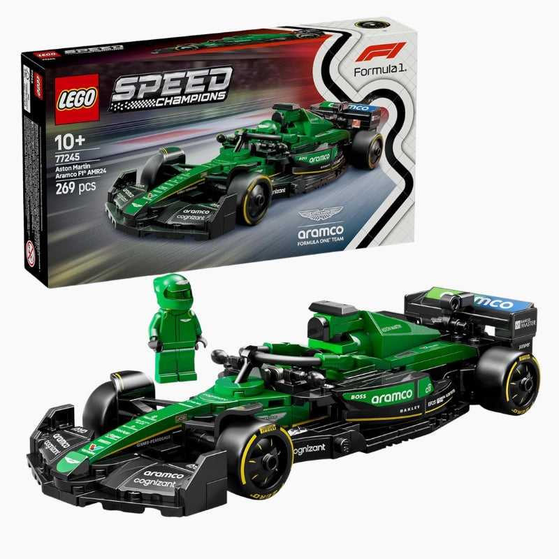 LEGO Speed Champions Voiture F1 Aston Martin