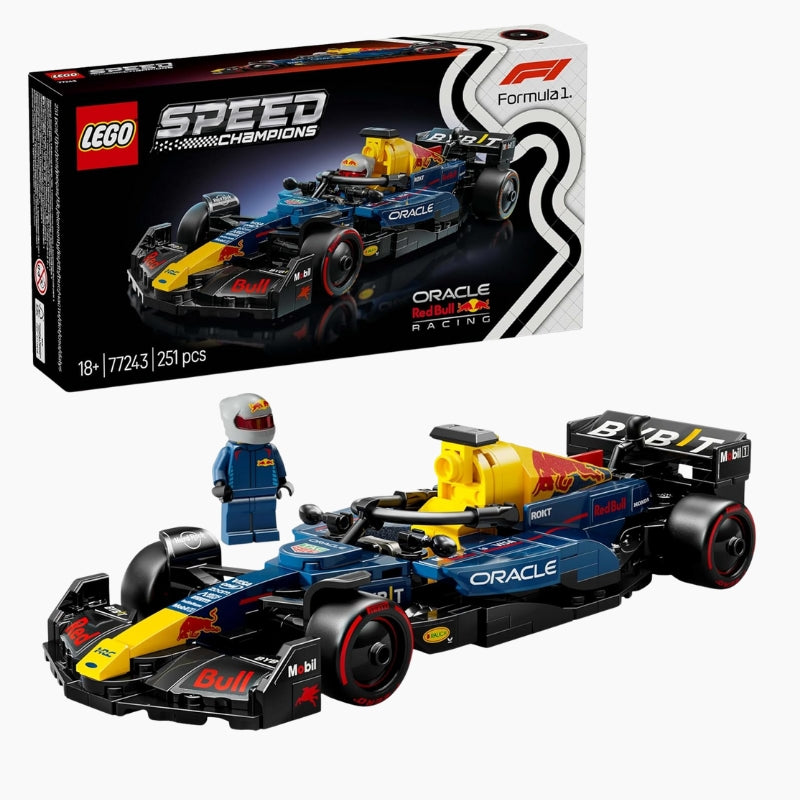 LEGO Speed Champions Voiture F1 Oracle Red Bull Racing RB20