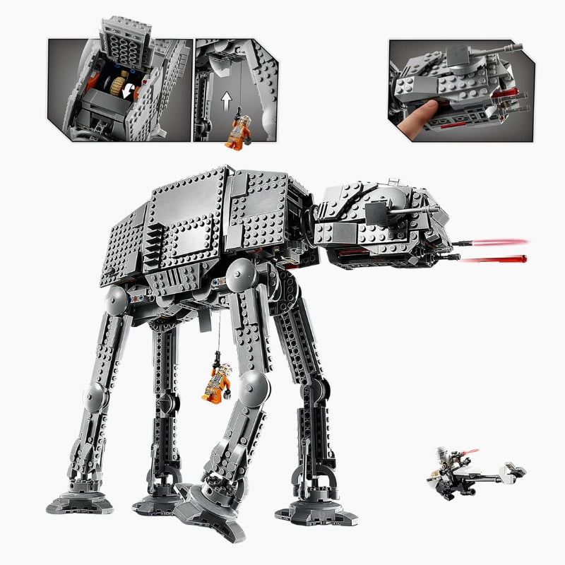 LEGO Star Wars at-at