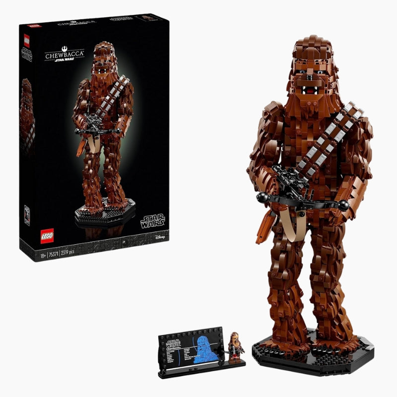 LEGO Star Wars Chewbacca