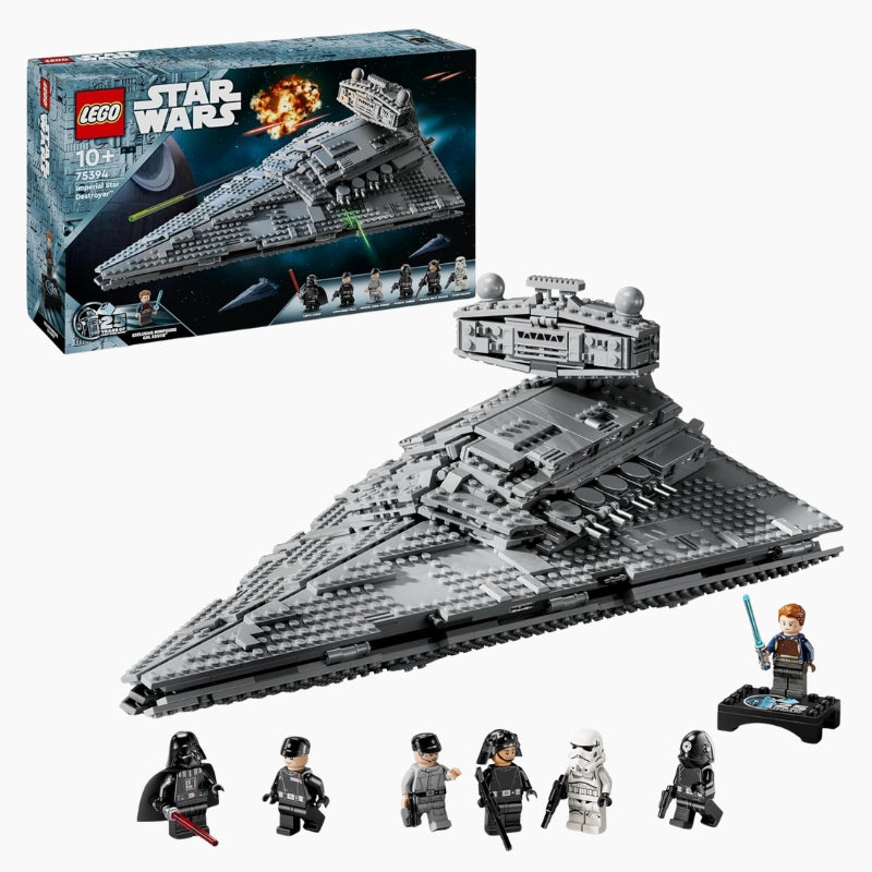LEGO Star Wars Destroyer Stellaire de Classe Impérial