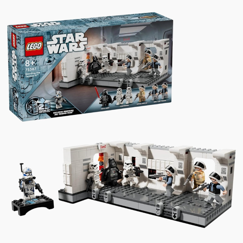 LEGO Star Wars Embarquement à Bord du Tantive IV