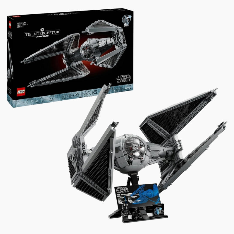 LEGO Star Wars L’Intercepteur TIE