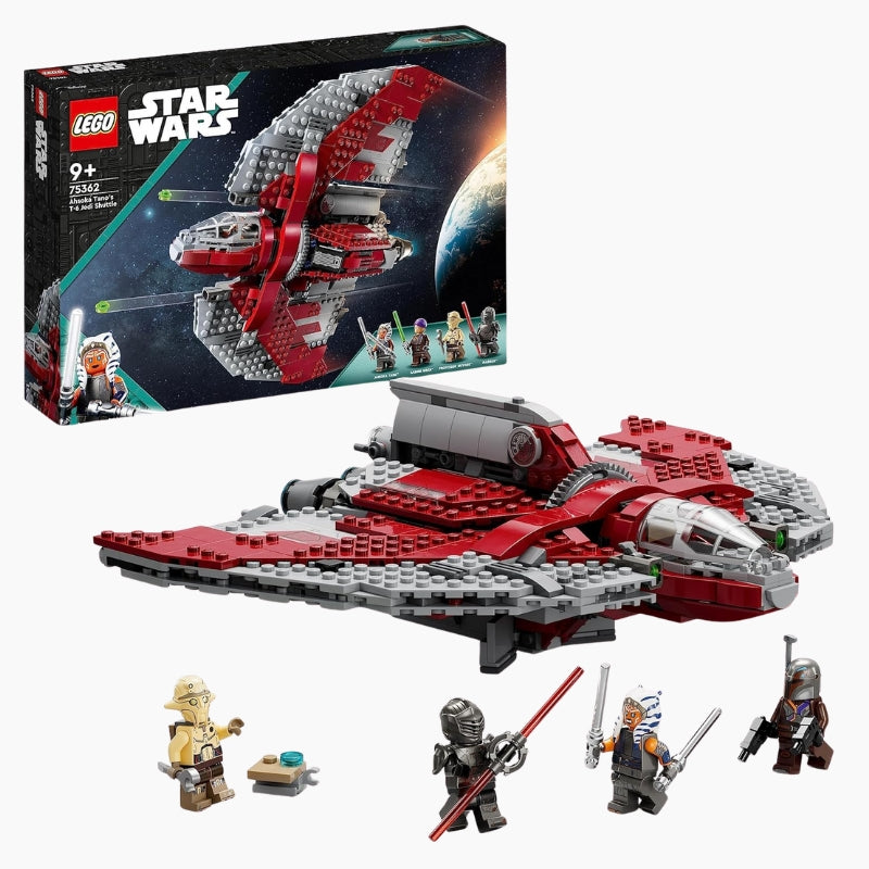 LEGO Star Wars La Navette T-6 d'Ahsoka Tano