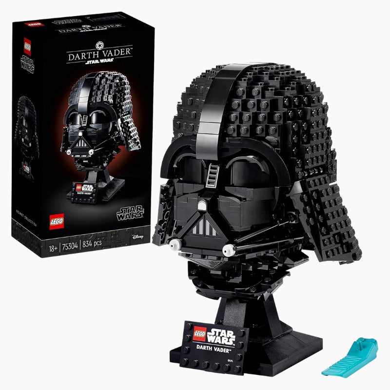 LEGO Star Wars Le Casque de Dark Vador