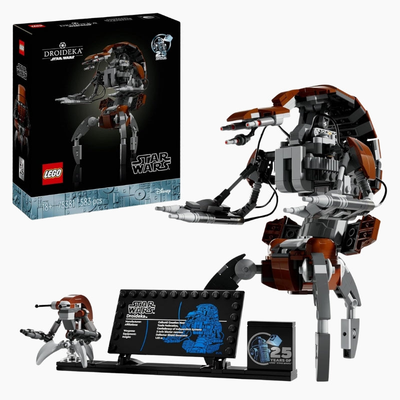 LEGO Star Wars Le Droïdeka