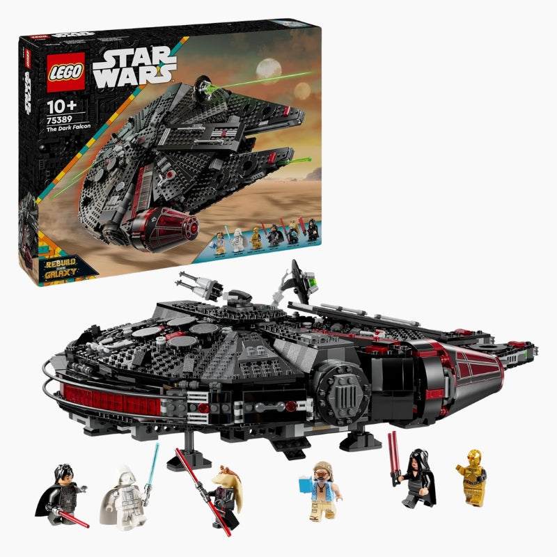 LEGO Star Wars Le Faucon Noir