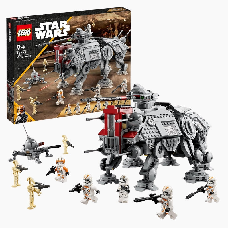 LEGO Star Wars Le Marcheur at-Te